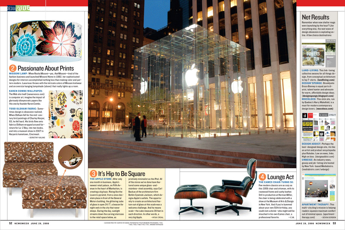 design dozen 2006