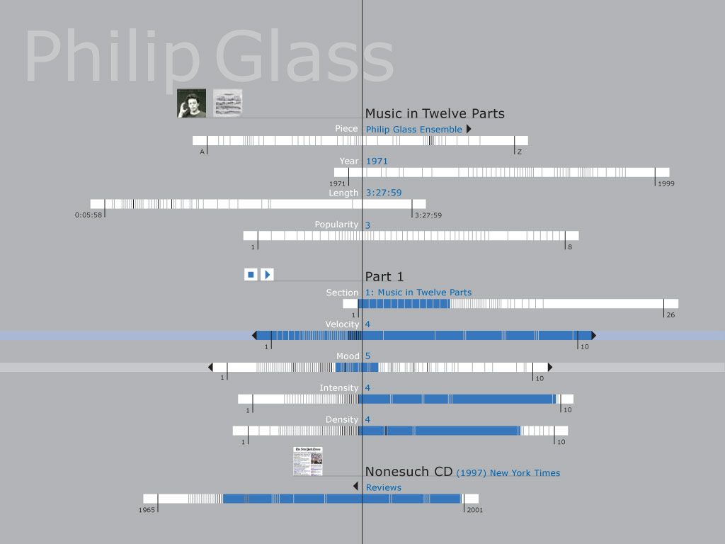 philip glass engine music archive