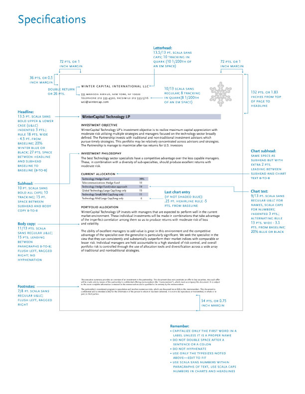 winter capital investor presentation