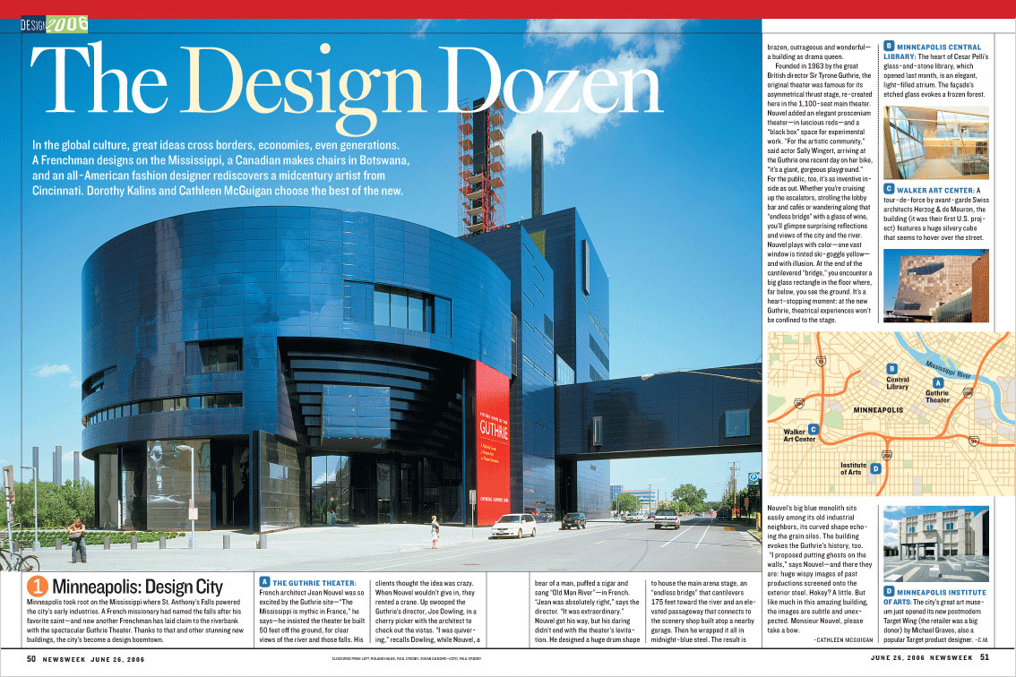 design dozen 2006