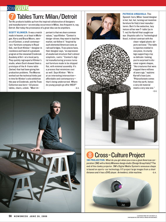 design dozen 2006